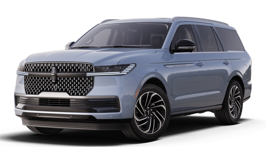 2025 Lincoln Navigator