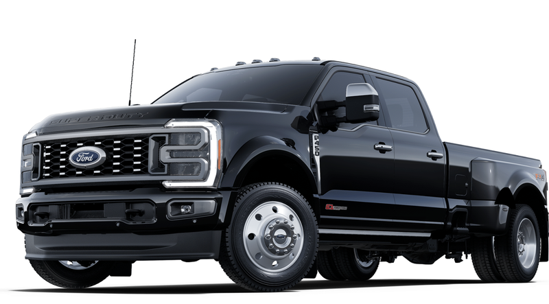 2025 Ford Super Duty