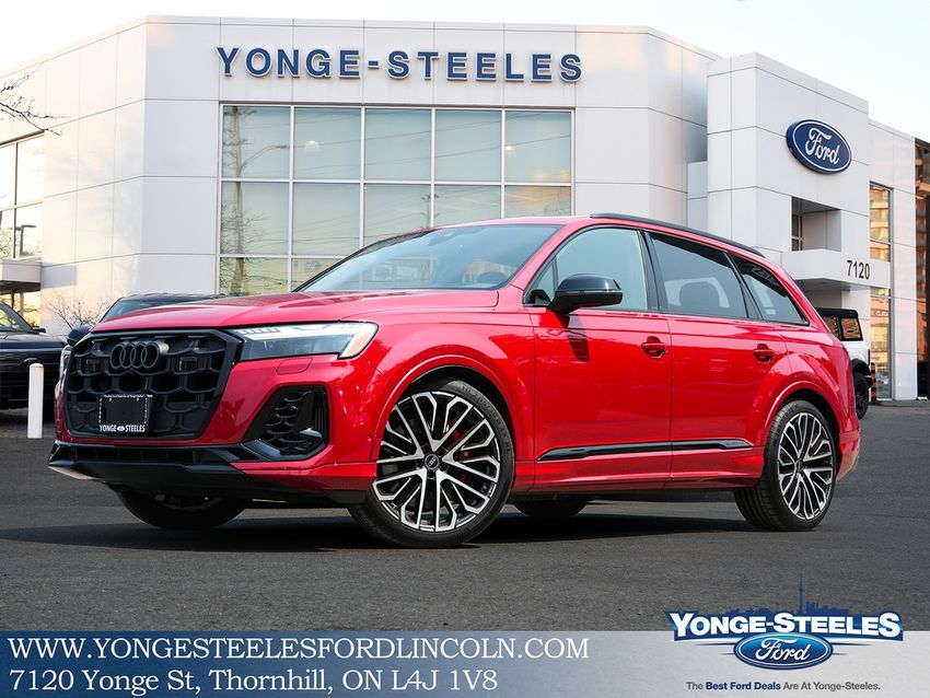 2025 Audi SQ7