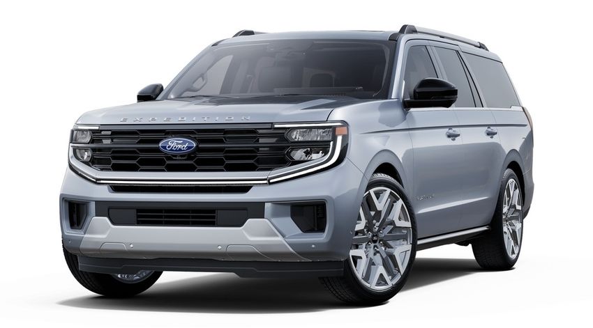 2025 Ford Expedition