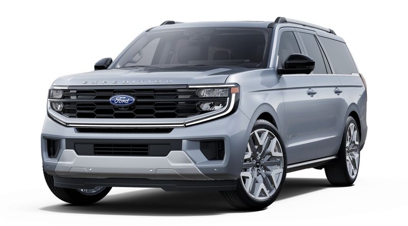 2025 Ford Expedition