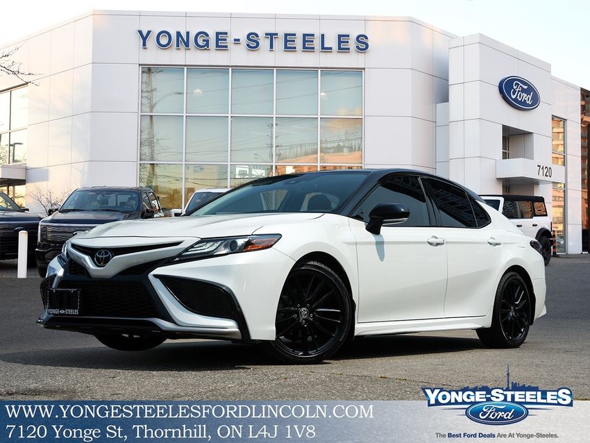 2022 Toyota Camry