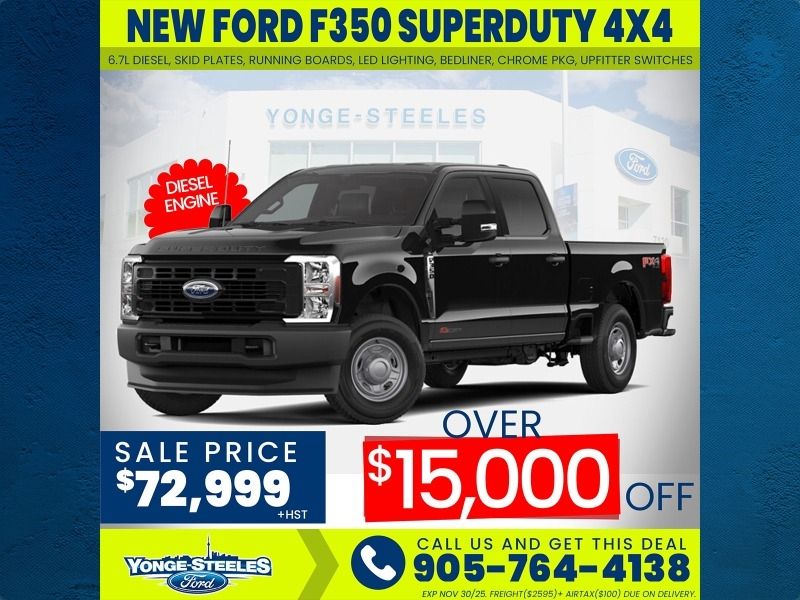 2024 Ford Super Duty