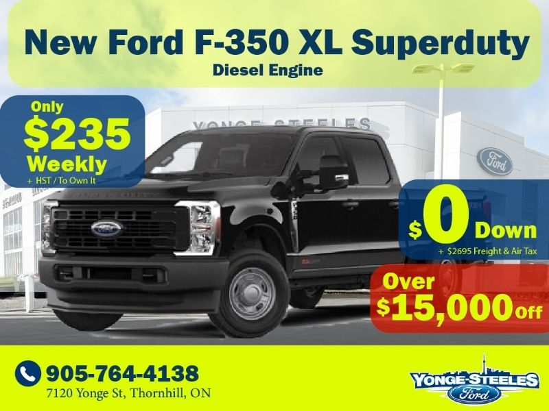 2024 Ford Super Duty