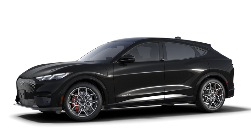 2025 Ford Mustang Mach-E