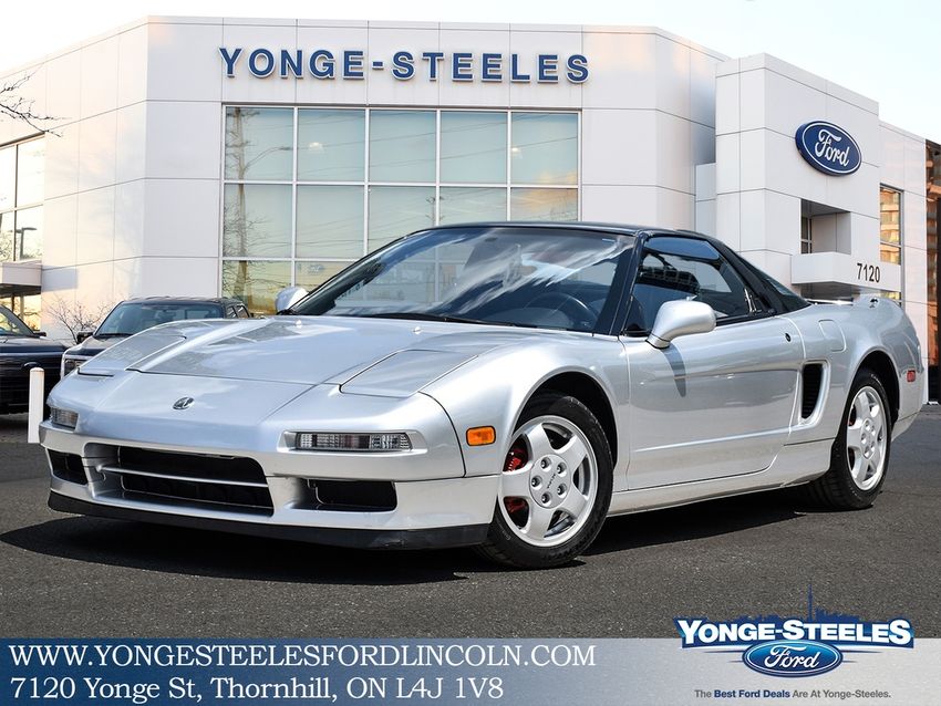 1991 Acura NSX