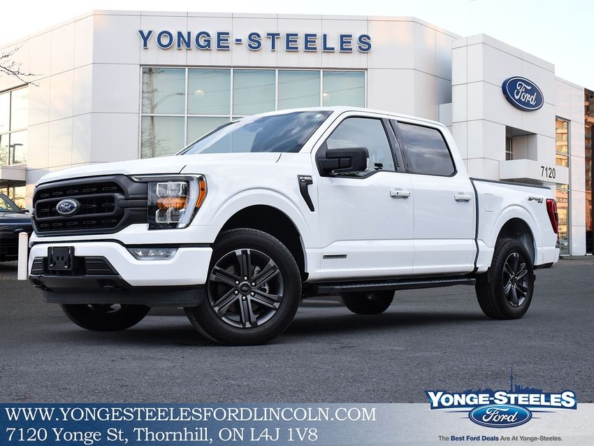 2023 Ford F-150