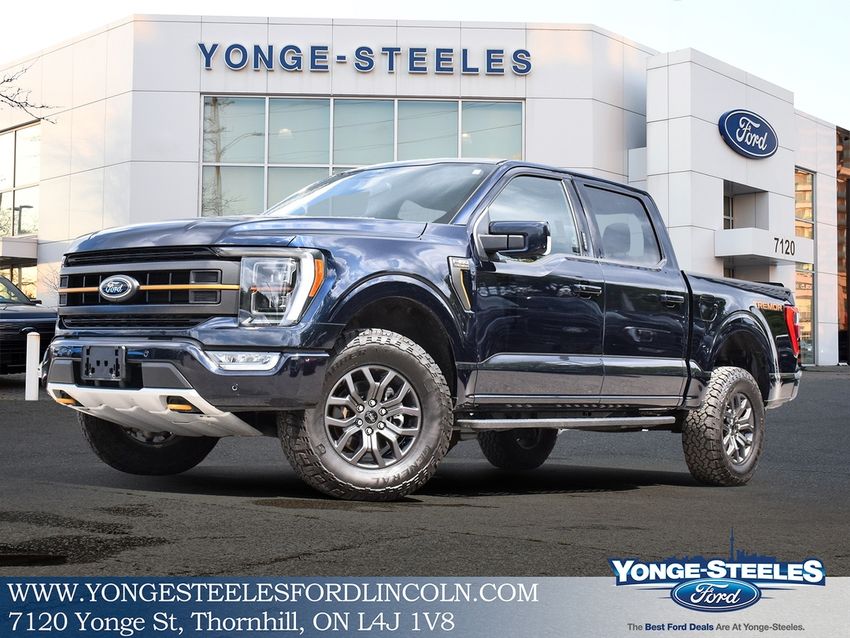 2022 Ford F-150