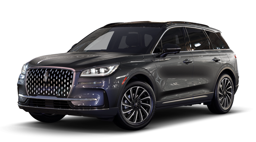2025 Lincoln Corsair