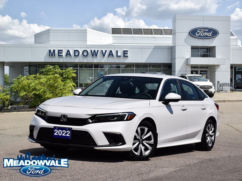 2022 Honda Civic Sedan