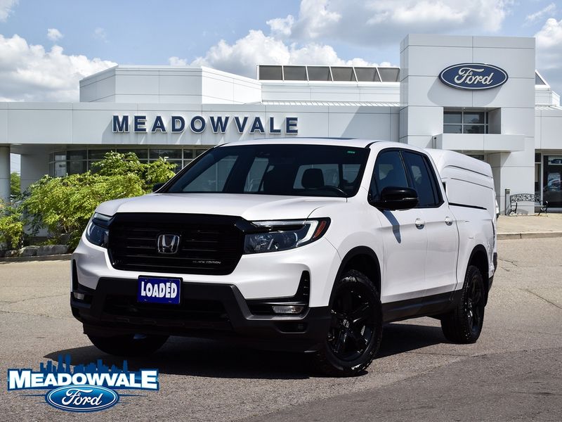 2022 Honda Ridgeline
