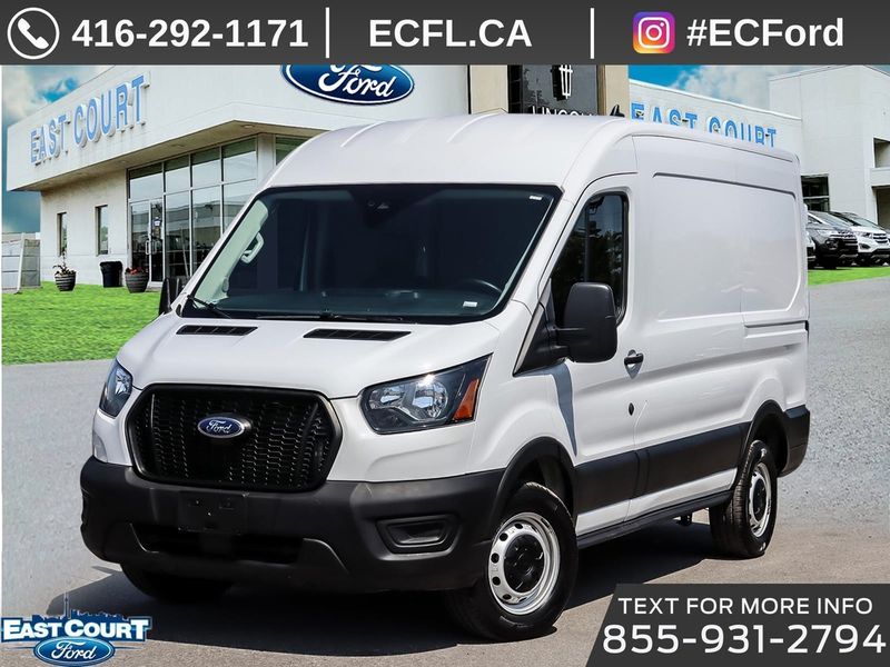 2022 Ford Transit