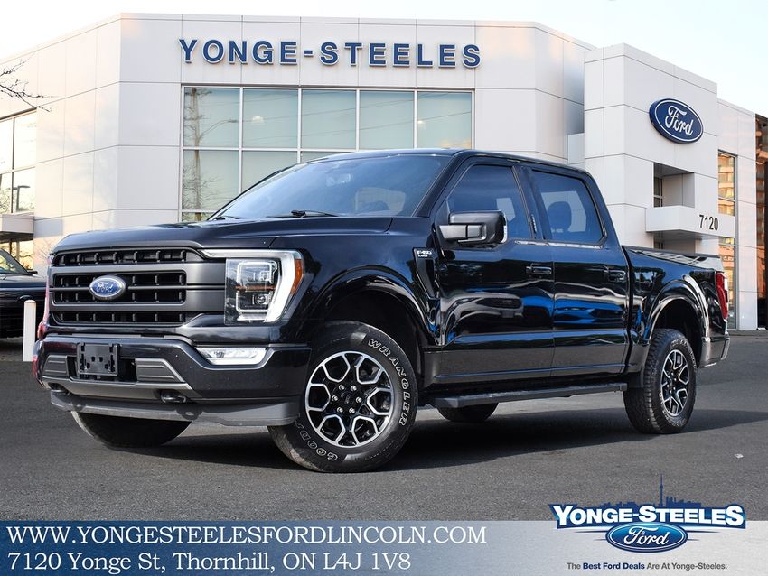 2021 Ford F-150
