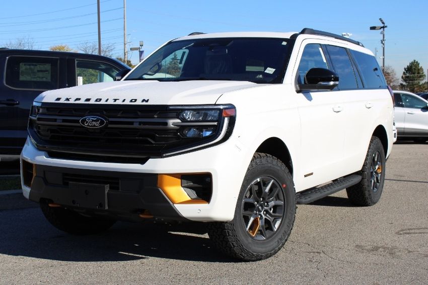 2025 Ford Expedition