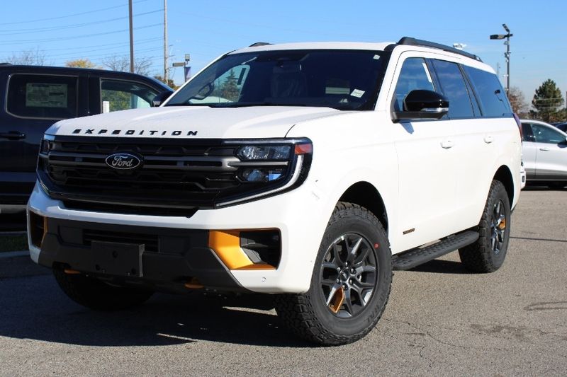 2025 Ford Expedition