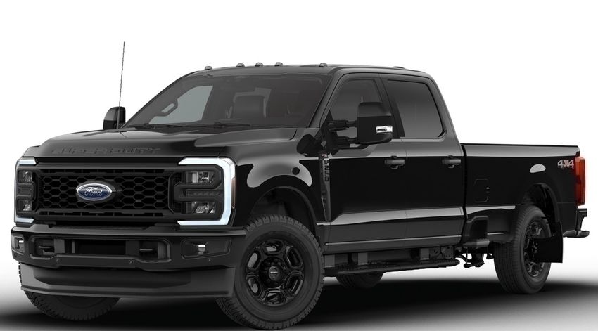 2026 Ford Super Duty