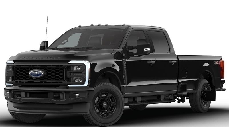 2026 Ford Super Duty