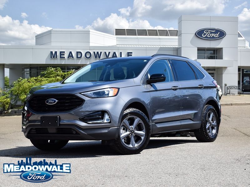 2022 Ford Edge