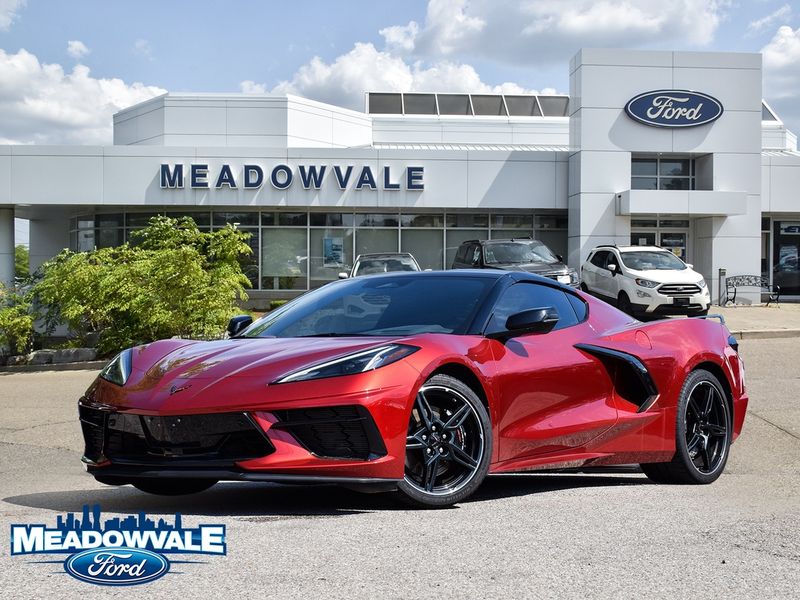 2024 Chevrolet Corvette