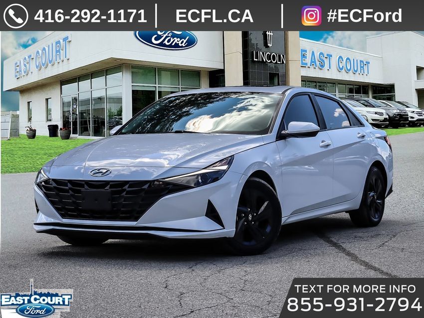 2022 Hyundai Elantra