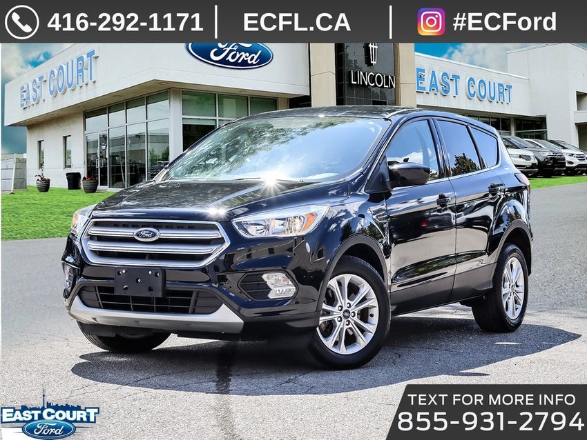 2019 Ford Escape