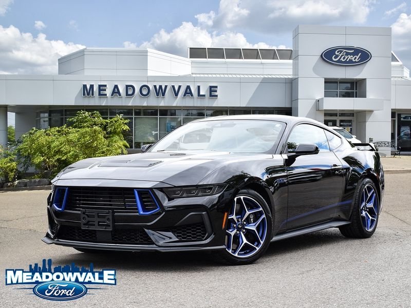 2025 Ford Mustang