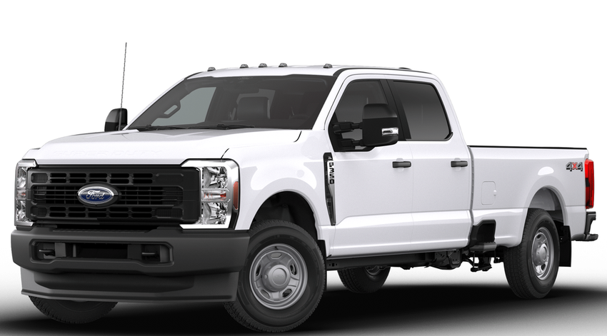 2026 Ford Super Duty