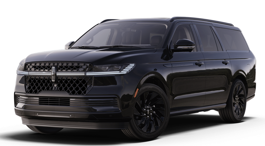 2025 Lincoln Navigator L