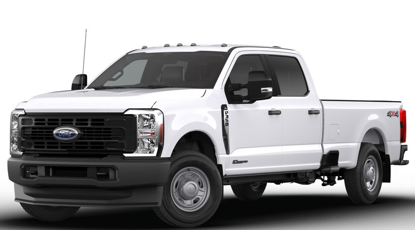 2026 Ford Super Duty