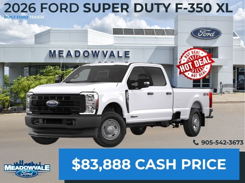 2026 Ford Super Duty