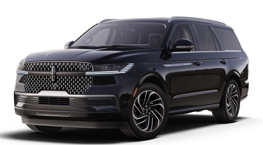 2025 Lincoln Navigator
