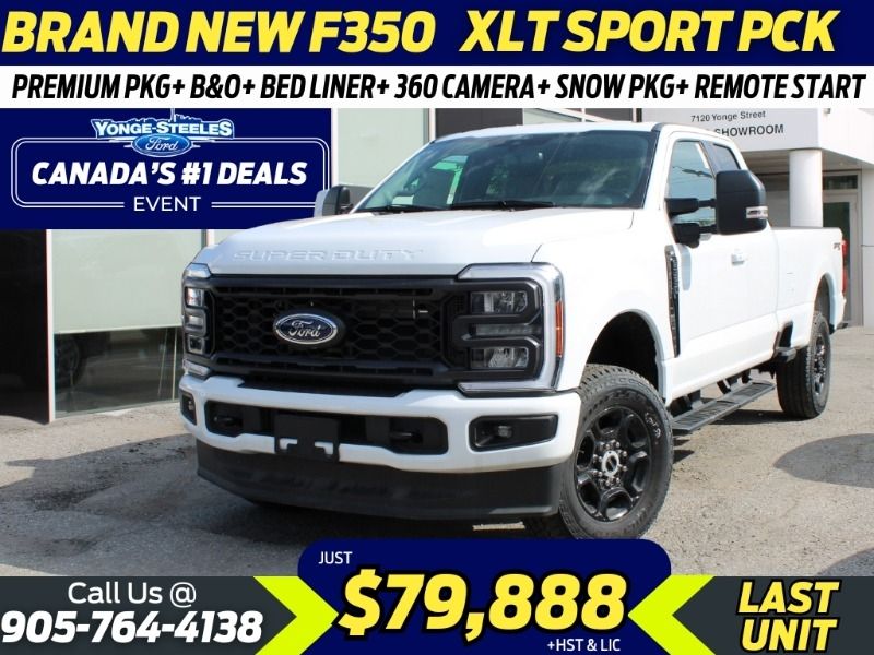 2024 Ford Super Duty F-350 SRW