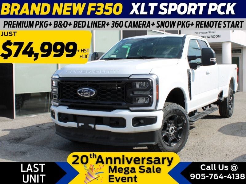 2024 Ford Super Duty F-350 SRW