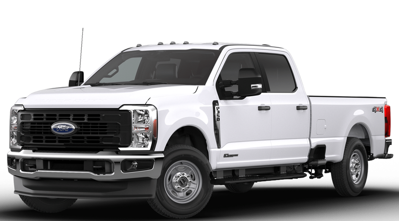 2026 Ford Super Duty