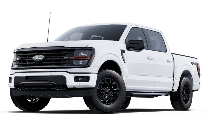 2025 Ford F-150