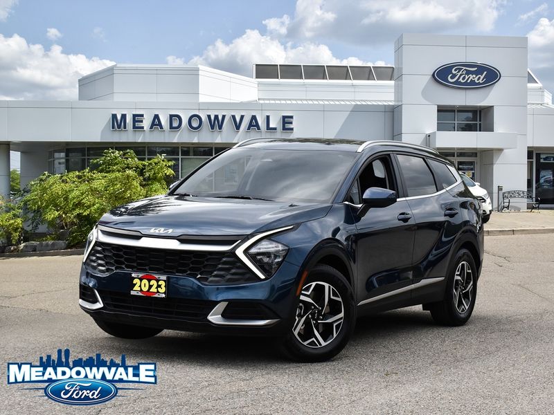 2023 Kia Sportage