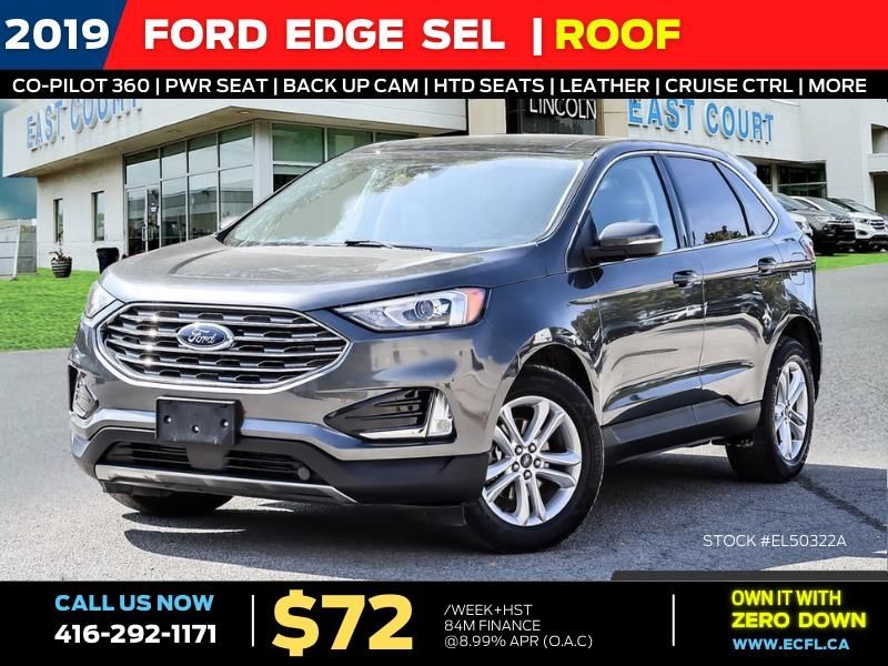 2019 Ford Edge