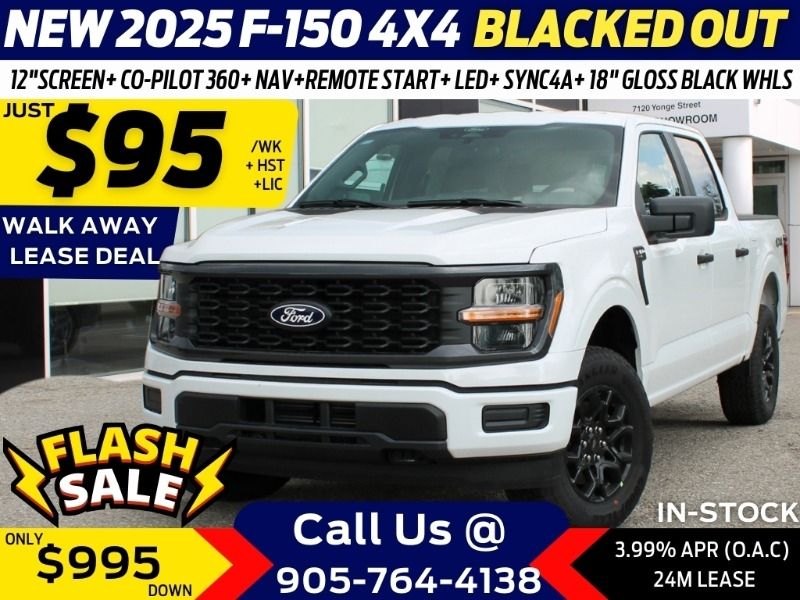 2025 Ford F-150