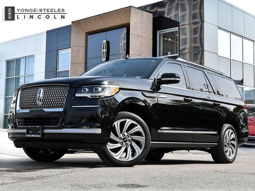 2022 Lincoln Navigator L