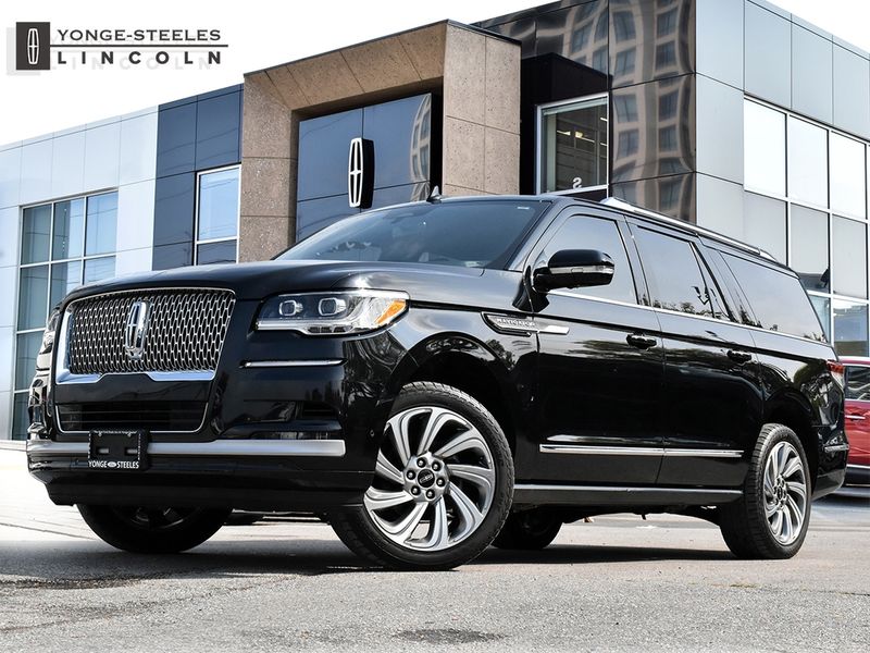 2022 Lincoln Navigator L
