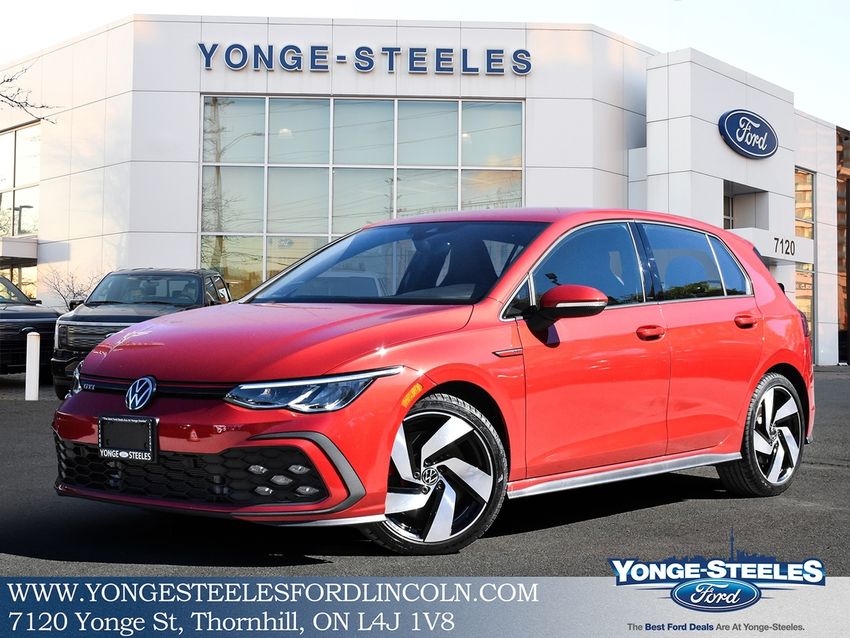 2024 Volkswagen Golf GTI