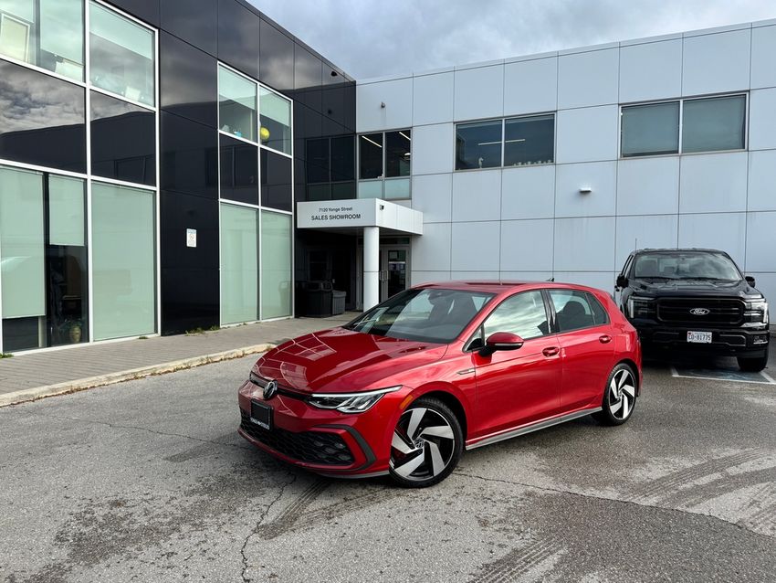 2024 Volkswagen Golf GTI