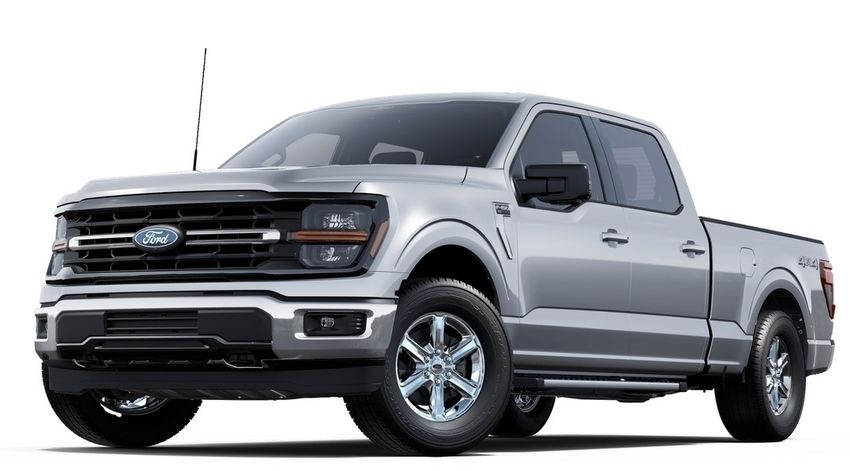 2025 Ford F-150