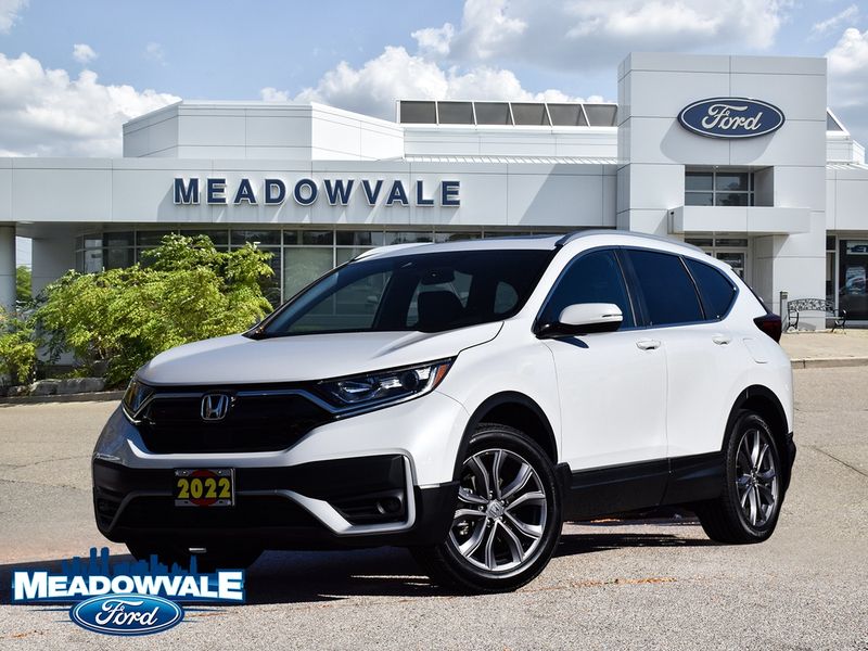 2022 Honda CR-V