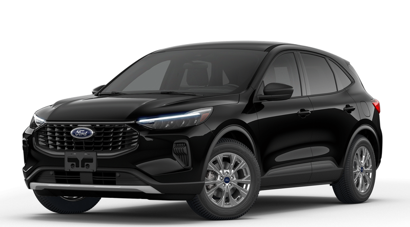 2026 Ford Escape