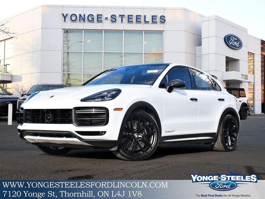 2022 Porsche Cayenne