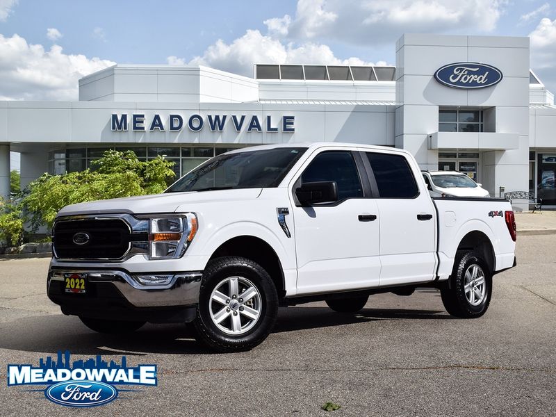 2022 Ford F-150