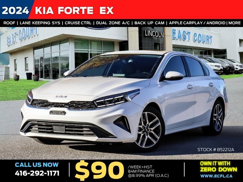 2024 Kia Forte