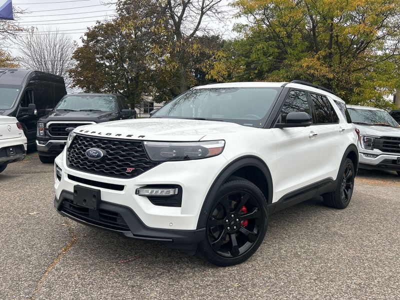 2021 Ford Explorer