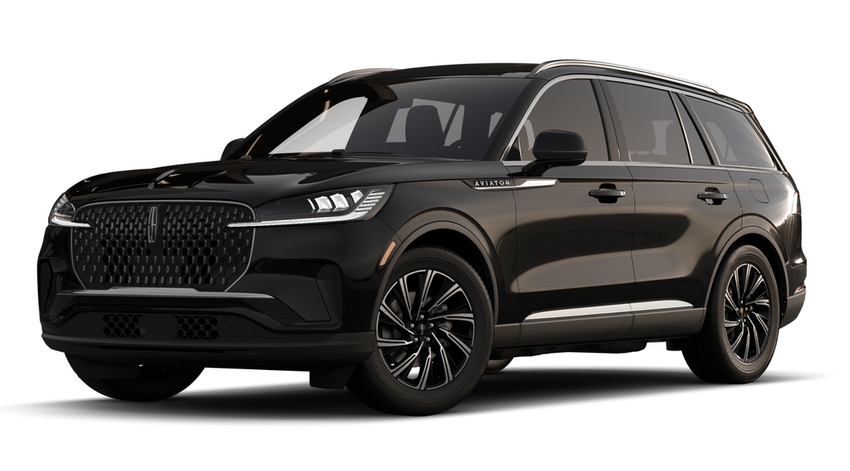 2025 Lincoln Aviator